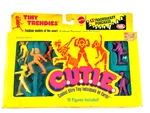Vtg 1986 Mattel C.u.t.i.e. Cutie Muscle Toy Action Figures M.u.s.c.l.e. Used. Price: $29.99.