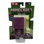 Minecraft Shulker 3.25" Action Figure Mattel New. Price: $9.10.
