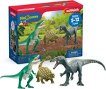 Dinosaurs - Attack Of The Trio Playset Toys For Boys And Gi New. Price: $53.99.