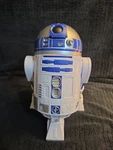 2015 Disney Store R2D2 Star Wars R2-D2 Sound Activated/talking Droid 10 Used. Price: $49.99.