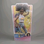 The Fresh Dolls Rock Bells Ebony Fashion - Articulated New. Price: $25.99.