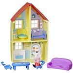Peppa Pig Family House Playset With Accessories For Kids Ages 3 And Up New. Price: $31.59.