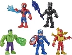 Playskool Heroes Marvel Super Adventures 5-INCH Action Figure 5-PACK,... New. Price: $38.99.
