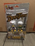 Disney Ducktales Webby & Louie Figures 5 Phatmojo New Retired Non Mint Card. Price: $94.99.