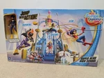 Dc Super Hero Girls Playset Jump Into Action! With Exclusive "bat Girl" Nib New. Price: $24.99.