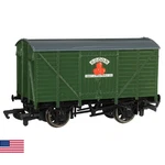 Thomas And Friends - Ventilated Van Sodor Fruit & Vegetable Co. Scale New. Price: $42.55.