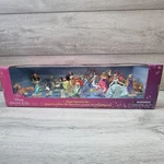 Disney Store Princess Mega Figurine Playset Animals 21 Pieces Snow White Jasmine New. Price: $87.30.
