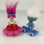 Fisher Price Imaginext Trolls Poppy Guy Diamond Action Figures Sparkle & Used. Price: $14.95.