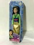 Disney Princess Mulan Walt 100TH Anniversary Doll 11" New. Price: $16.95.