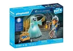 Playmobil Pirates 71797 - Glowing Ghost And Knight New. Price: $18.78.