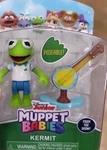 Disney Junior Muppet Babies Kermit Poseable Figure & Accessory New Sealed. Price: $7.99.