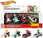Mattel Hot Wheels Mario Kart Die-cast 4-PACK #2 (nintendo) New Toy Car. Price: $28.17.