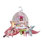 Bayala Playset - Fairy Cafe Blossom Schleich New. Price: $103.06.