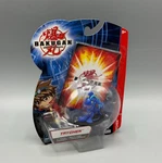 Bakugan Battle Brawlers Tayghen 2" Figure Spin Master Sega Toys 2008 New Sealed. Price: $125.00.
