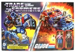 Hasbro Gi Joe Transformers Mash Up Soundwave Thunder Machine European Sealed New. Price: $169.99.