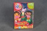 Nick Jr. 2005 Dora The Explorer & Boots 3" Figures Egg Hunt Adventure Playset New. Price: $35.95.