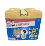 Lankybox Giant Mystery Foxy Box-series 3-FIGURES-SQUISHY-PLUSH-STICKERS-BRANDNEW. Price: $39.99.