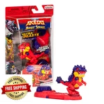 Akedo Strike Ultra Battlerex Tailwhip Supersized Action Figure New. Price: $42.50.