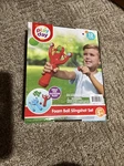 **new**play Day Foam Ball Slingshot Set 12 Pieces 2023 Great For Outdoors 3+. Price: $15.00.