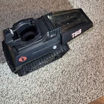 Vintage Gi Joe Cobra H.i.s.s. Tank Vehicle Hasbro 1983 Black Toy Arah 788 Used. Price: $18.91.