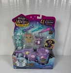 Magic Mixies Mixlings Sparkle Mega Pack Collectible Toy Set New. Price: $31.99.