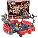 Bakugan Battle Arena Playset With Exclusive Spinning Dragonoid Toy New. Price: $20.69.