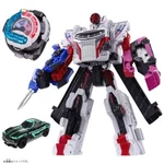 Boonboomger Bakuage Start Set W/ Super Car Standard & Ver. New. Price: $125.25.