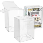 Lot 20 50 100 Collectibles Protector Case For Funko Pop 4" Inch Vinyl Figures New. Price: $34.19.