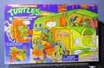 2021 Playmates Teenage Mutant Ninja Turtles Party Wagon Tmnt New Open Box. Price: $44.98.