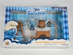 The Smurfs Village Construction Adventure Pack Set Handy Figure Misb Jakks 2013 New. Price: $19.95.