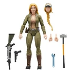 G.i. Joe Classified Retro Cardback Courtney Cover Girl Krieger 6" Figure New. Price: $48.83.