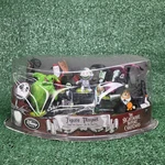 Disney Store The Nightmare Before Christmas 7PK Figure Playset New. Price: $15.00.