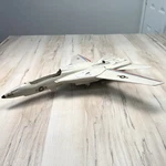 Vtg 1983 Hasbro G.i. Joe Combat Jet Skystriker XP-14F Fighter Airplane *as Is* Used. Price: $29.99.