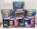 1997 Star Trek Strike Force Figure Packs/ship Sets/playsets- Your Choice Boxed. Price: $19.99.