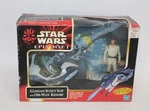 Star Wars - Wan Kenobi Gungan Scout Sub Episode Hasbro 2000 New. Price: $13.99.