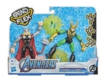 Marvel Avengers Thor Vs Loki Bend And Flex Action Figure Toys 6 Inch Hasbro New. Price: $22.49.