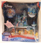 Disney Cinderella Hidden Treasures Castle 2004 Polly Pocket G7995 - New Sealed. Price: $225.00.
