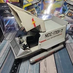 Star Trek Galileo Shuttlecraft NCC-1701/7, 1996 Playmates Toy Loose Nice Conditi Used. Price: $26.99.