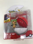 Pokmon PKW3134 - Clip 'n'go Balls Igamaro & Pokball, Official Used. Price: $14.39.