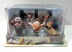 Disney Pixar Up Deluxe Figurine Playset New Box. Price: $59.95.