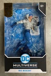 Dc Multiverse - Max Mercury 7IN Action Figure Gold Label Mcfarlane Toys Unspecified. Price: $12.33.