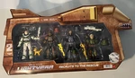2021 Disney Pixar Buzz Lightyear Recruits To The Rescue 4-PACK Action Figures New. Price: $52.16.