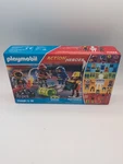 Playmobil Action Heroes - My Figures: Fire Rescue New. Price: $9.39.