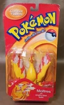 New 2001 Hasbro Pokemon Combat Figures 5" Moltres With Wingfire Blaze Bolts. Price: $149.95.