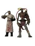 1998 Mcfarlane's Monsters Dr. Frankenstein/frankenstein Bundle Used. Price: $12.50.