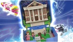 Mattel 2025 Polly Pocket Collectors Series : Back The Future Compact Newib. Price: $35.00.