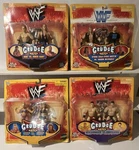 Jakks Pacific Wwf Grudge Match Bone Crunching Action 2-PACK Hhh/owen 1998 New. Price: $89.99.