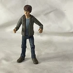 Percy Jackson & Lightning Thief 4 Action Figure 2010 Jazwares Used. Price: $149.95.