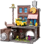 Jada Toys - Teenage Mutant Ninja Turtles Nano Scene W/ 4. Price: $31.10.
