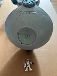 Death Star 360 Playset Machines Wars Rogue One Microfigures. Used. Price: $23.75.